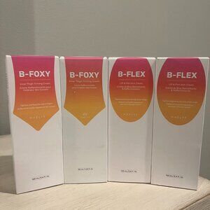 Maëlys B-FOXY & B-FLEX Firming Cream Bundle